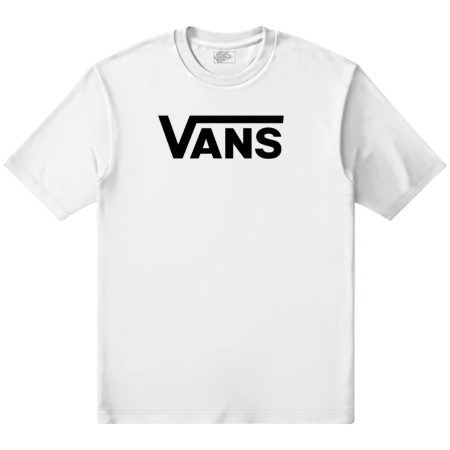 Pánské triko Vans Classic Drop V SS Crew Tee-B
