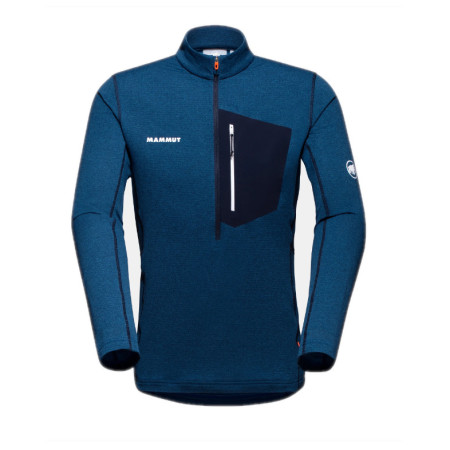 Pánská funkční mikina Mammut Aenergy Light ML Half Zip Pull Men