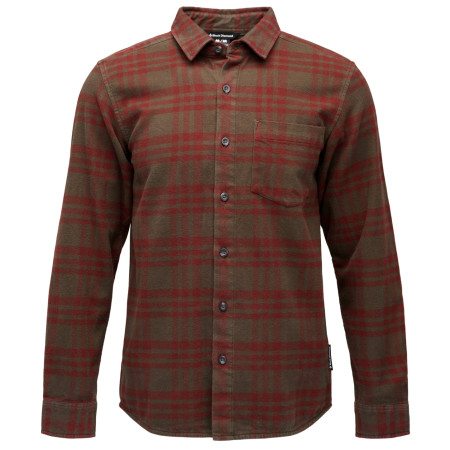Pánská košile Black Diamond M Project Flannel