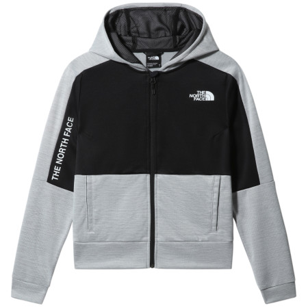 Dámská mikina The North Face Ma Full Zip Fleece - Eu