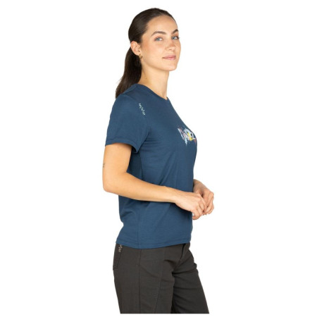 Dámské triko Chillaz Iseo Floral Vibes