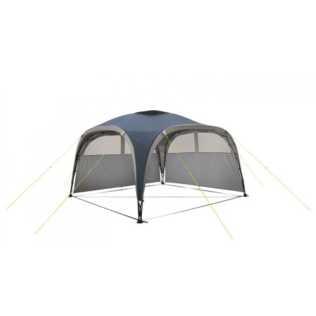 4camping.cz - Zástěna Outwell Summer Lounge XL Side Wall w. windows 2pcs - modrá