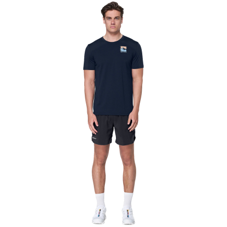 Pánské triko Devold Classic "Summit" Tee Man