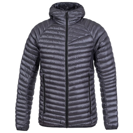 4camping.cz - Pánská péřová bunda Hannah Mio Hoody - M / tmavě šedá