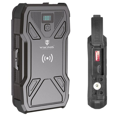 Solární powerbanka Viking Technology Tyr II