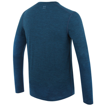 Pánské triko MOOA MerinoSilk 160 long