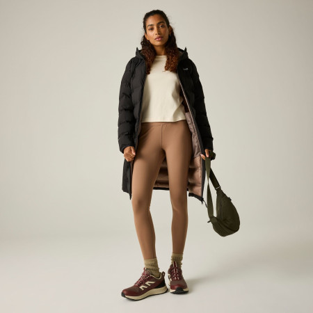 Dámský kabát Regatta Womens Altoro Thermal Long Length