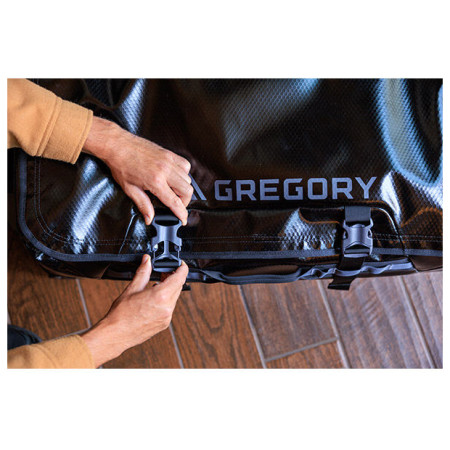 Cestovní kufr Gregory Alpaca Wheeled Duffle 40