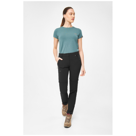 Dámské kalhoty Viking Rocklyn 2 In 1