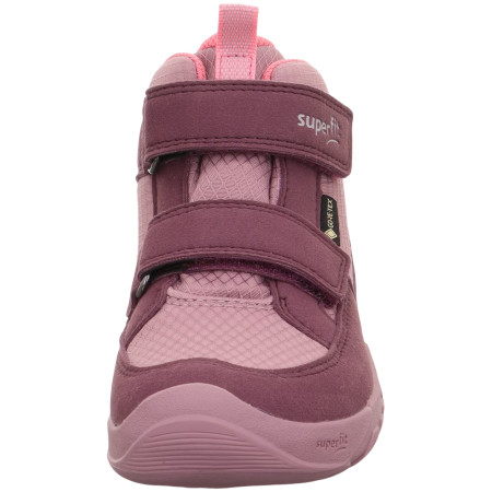 Dětské boty Superfit Trace Rot/Rosa
