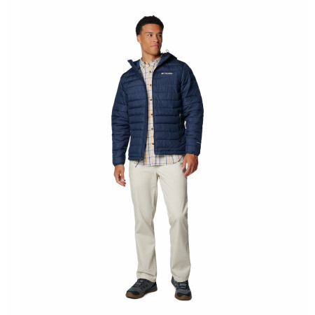 Pánská bunda Columbia Powder Lite™ II Hooded Jacket