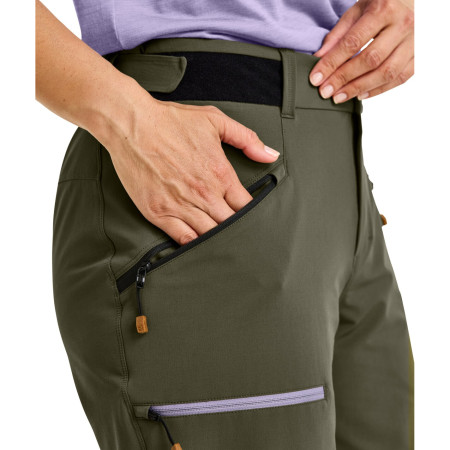 Dámské kalhoty Ortovox Seceda Softshell Pants W