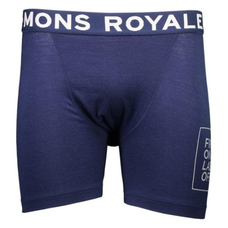 Pánské boxerky Mons Royale Hold'em Boxer FOLO