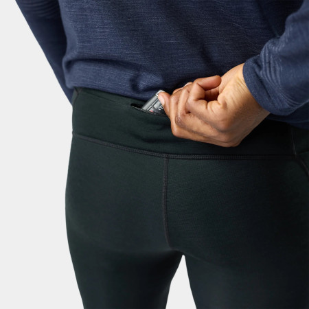 Pánské kalhoty Smartwool Men's Active Fleece Wind Tight