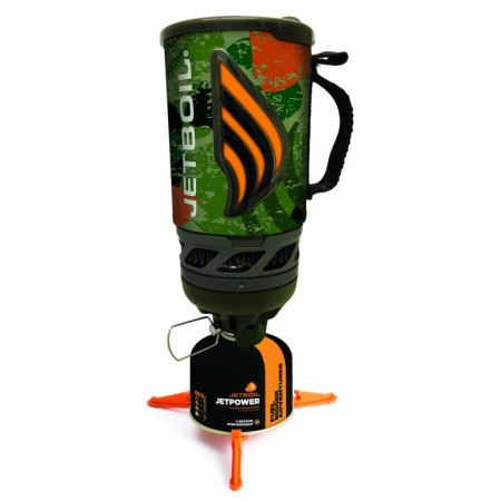 Vařič Jetboil Flash™ JetCam