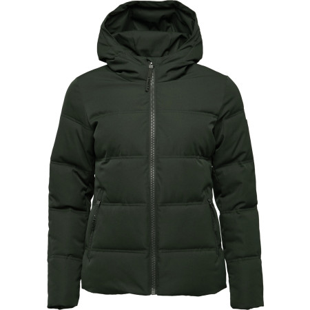 4camping.cz - Dámská bunda Loap Natala - S / tmavě zelená