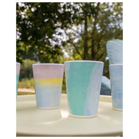 Sada hrnků Bo-Camp Cup Barfleur 4p melamine