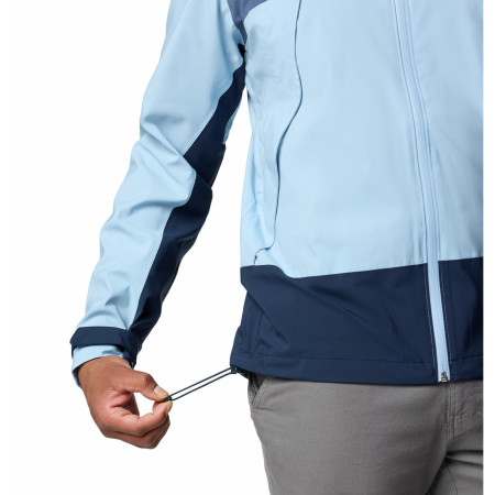 Pánská softshellová bunda Columbia Boulder Falls™ Jacket