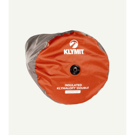Nafukovací karimatka Klymit Insulated Klymaloft Double Sleeping Pad