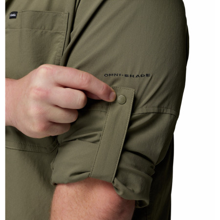 Pánská košile Columbia Silver Ridge™ Utility Ii Ls Shirt