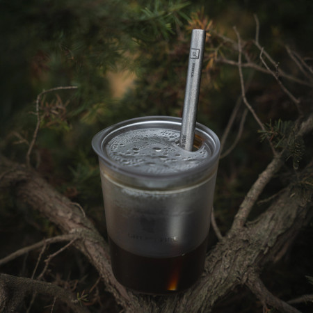 Slámka Light My Fire WideStraw Titanium