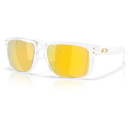 Sluneční brýle Oakley Holbrook Clear