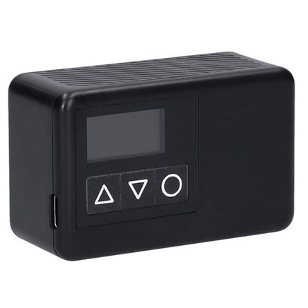 Kompresor Solight digitální kapesní kompresor mini