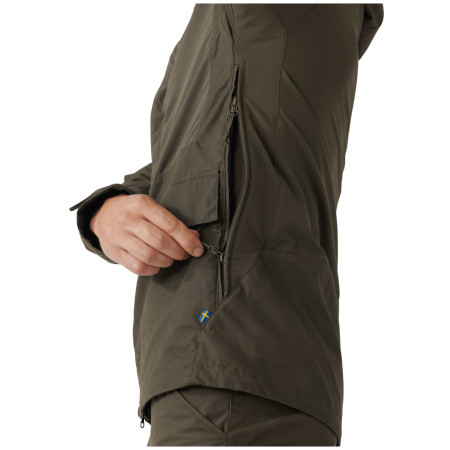 Pánská zimní bunda Fjällräven Lappland Hybrid Jacket M
