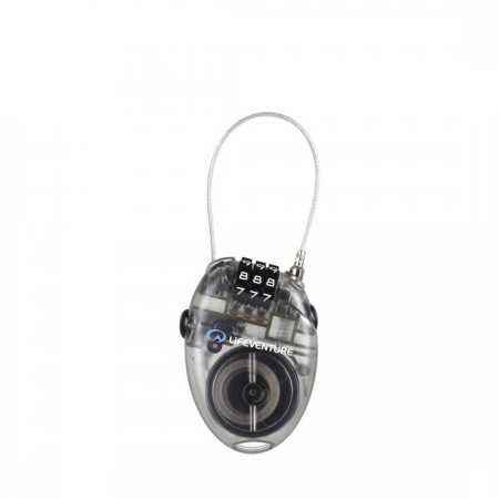 4camping.cz - Zámek LifeVenture Mini Cable Lock
