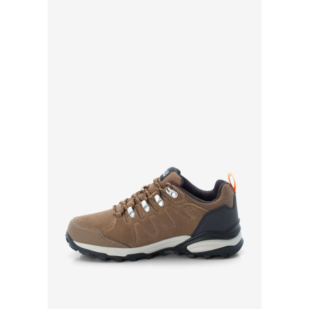 Dámské boty Jack Wolfskin Refugio Texapore Low W