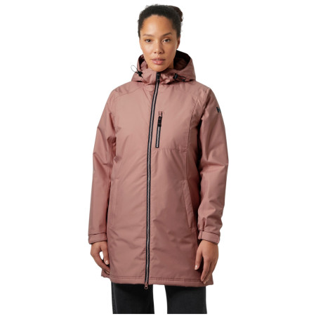 Dámský zimní kabát Helly Hansen W Long Belfast Winter Jacket