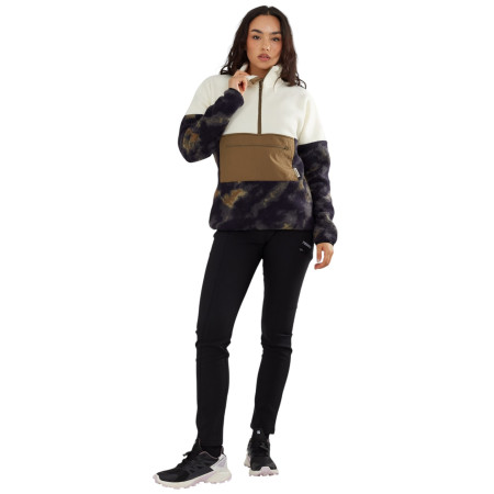 Dámská mikina Fundango Riva Hybrid Pullover