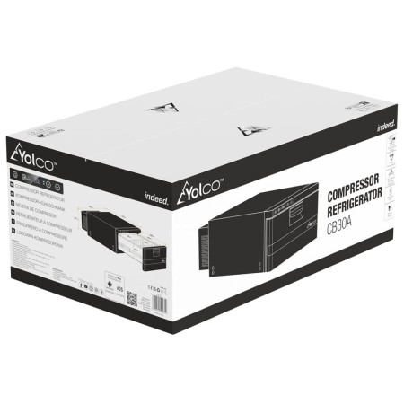 Chladící box Yolco CB30A
