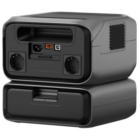 Nabíjecí stanice EcoFlow River 3 Plus - přídavná baterie 300