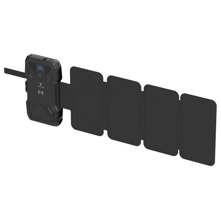 Solární powerbanka Viking Technology Tyr I