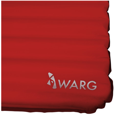 Samonafukovací karimatka Warg Radon Flat