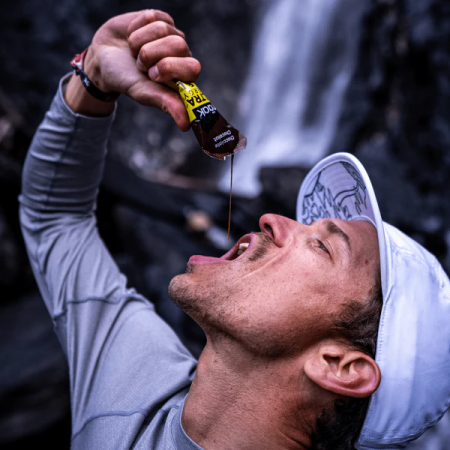 Energetický gel Näak Chocolate - Ultra Energy™ Gel