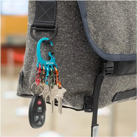Klíčenka Nite Ize Keyrack BigFoot