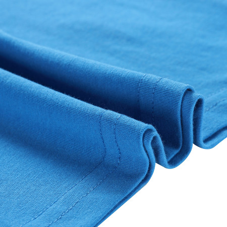 Dětské triko Alpine Pro Dallo 3 Brilliant Blue