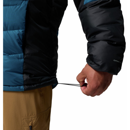 Pánská bunda Columbia Labyrinth Loop™ II Hooded Jacket