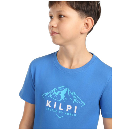 Dětské triko Kilpi Albion-Jb BLU