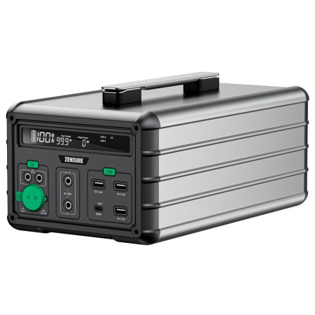 Nabíjecí stanice Zendure SuperBase 600M