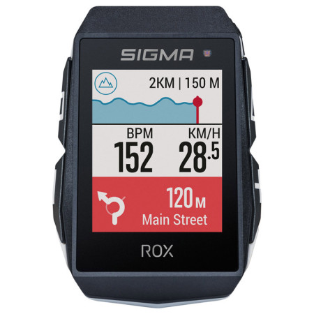 Cyklocomputer Sigma ROX 11.1 EVO