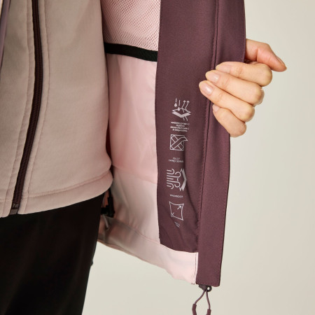 Dámská bunda Dare 2b Womens Torrek III Jacket
