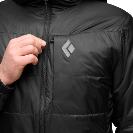 Pánská bunda Black Diamond Solution 2.0 Hoody
