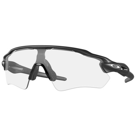 Sluneční brýle Oakley Radar Ev Path Clear 50% Black Irid Photo