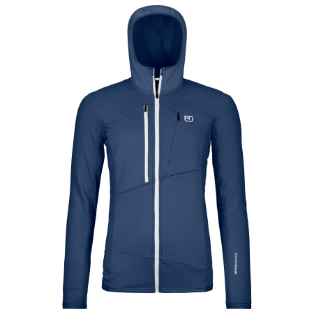 Dámská mikina Ortovox Fleece Grid Hoody W