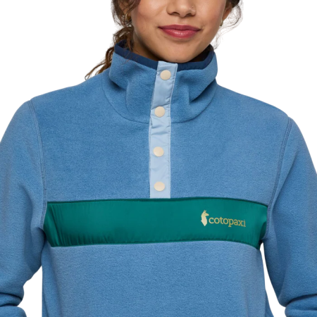 Dámská funkční mikina Cotopaxi W'S Teca Fleece Pullover