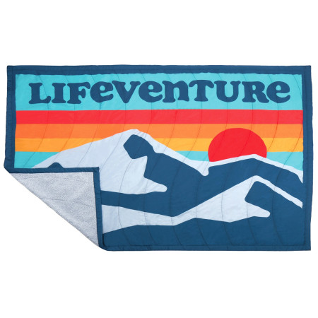 Deka LifeVenture Sundown Berber Lined Blanket