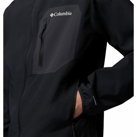 Pánská bunda Columbia Tall Heights™ Iii Hooded Softshell